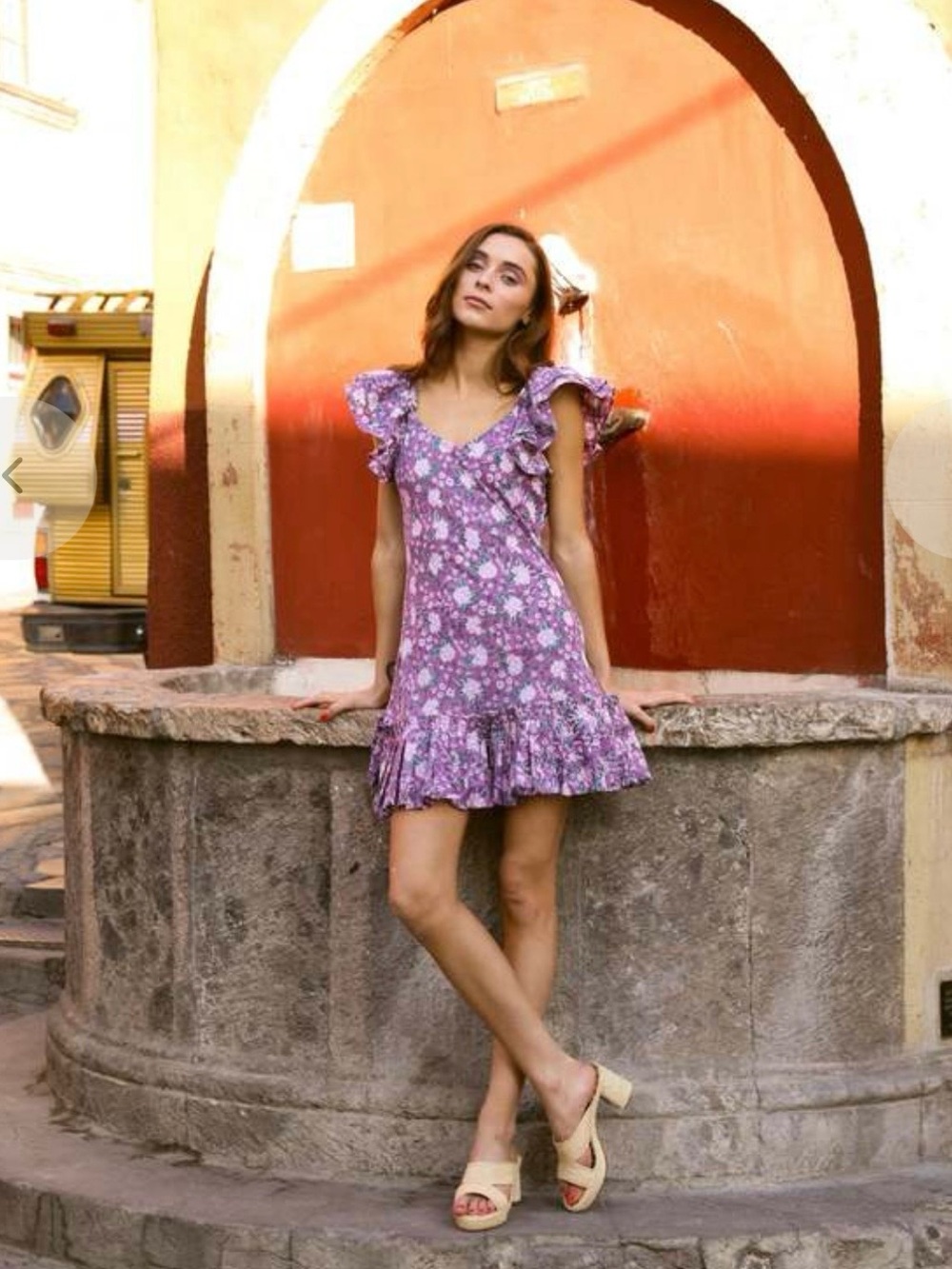 NWOT Mille dress